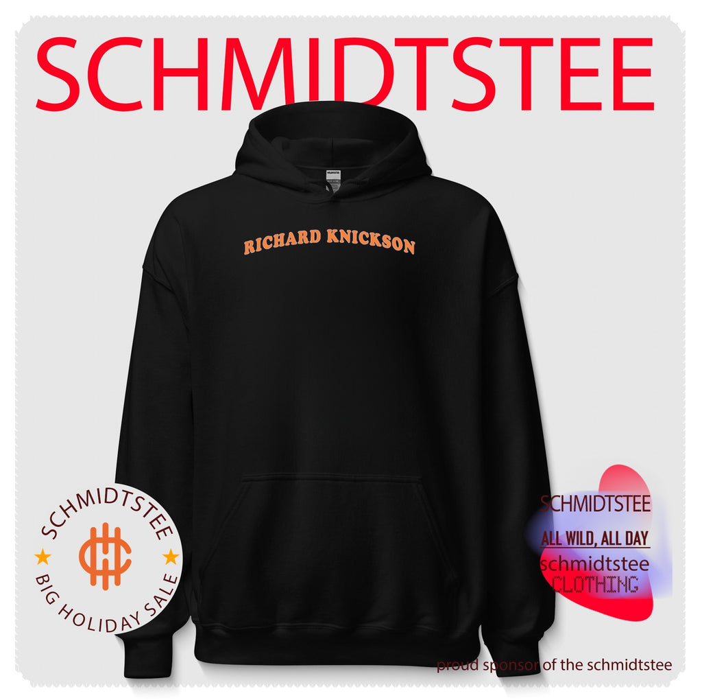 Richard Knickson New York Knicks shirt