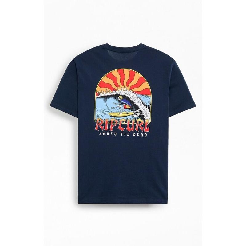 Rip Curl Shred Til Multicolor T-Shirts, Hoodie, Sweatshirt