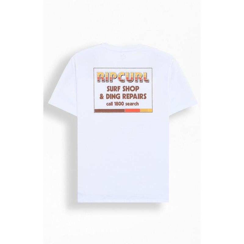 Rip Curl Men's Surf Revival Ding Repair T-Shirt - Multicolor Hoodie, Sweatshirt | PrintMintTees.com