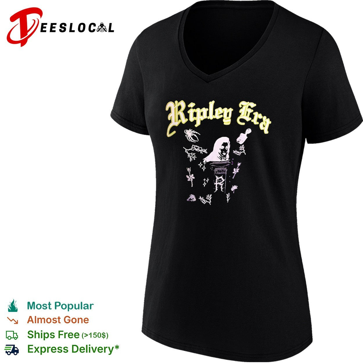 Ripley Era shirt