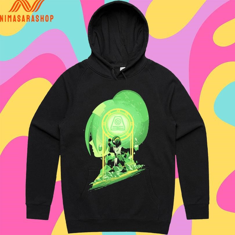 Rise Of Earthbending Shirts
