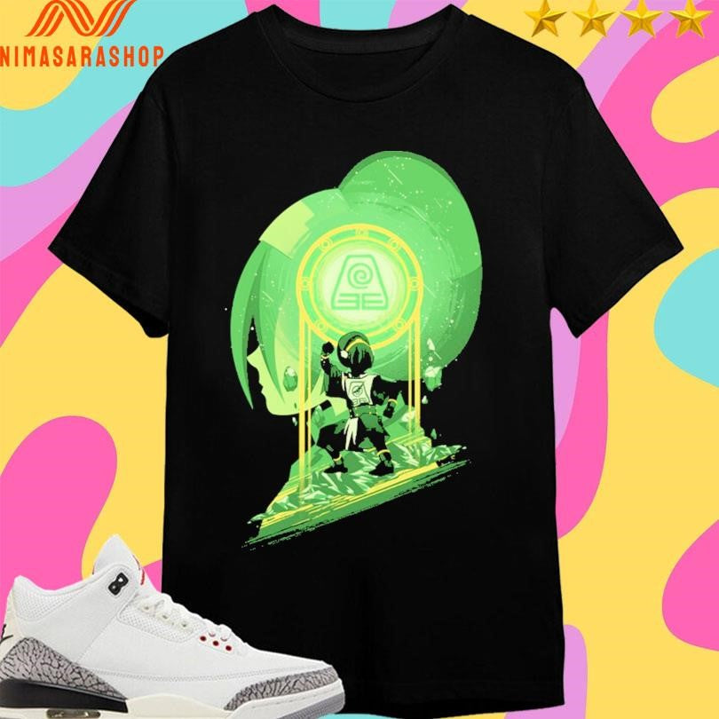 Rise Of Earthbending Shirts