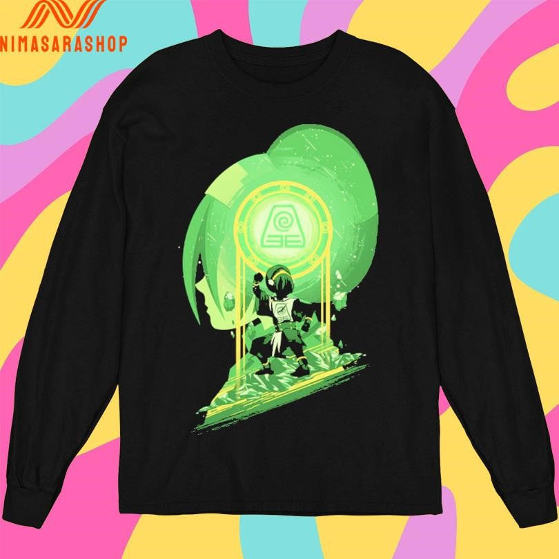 Rise Of Earthbending Shirts