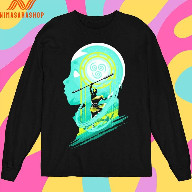 Rise Of The Airbender Shirts