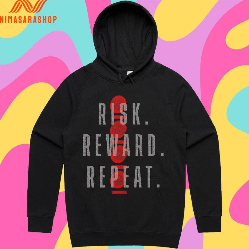 Risk Reward Repeat Moscow Shirts