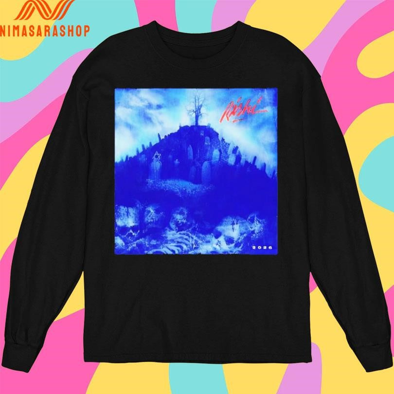 Riski 2026 Shirts