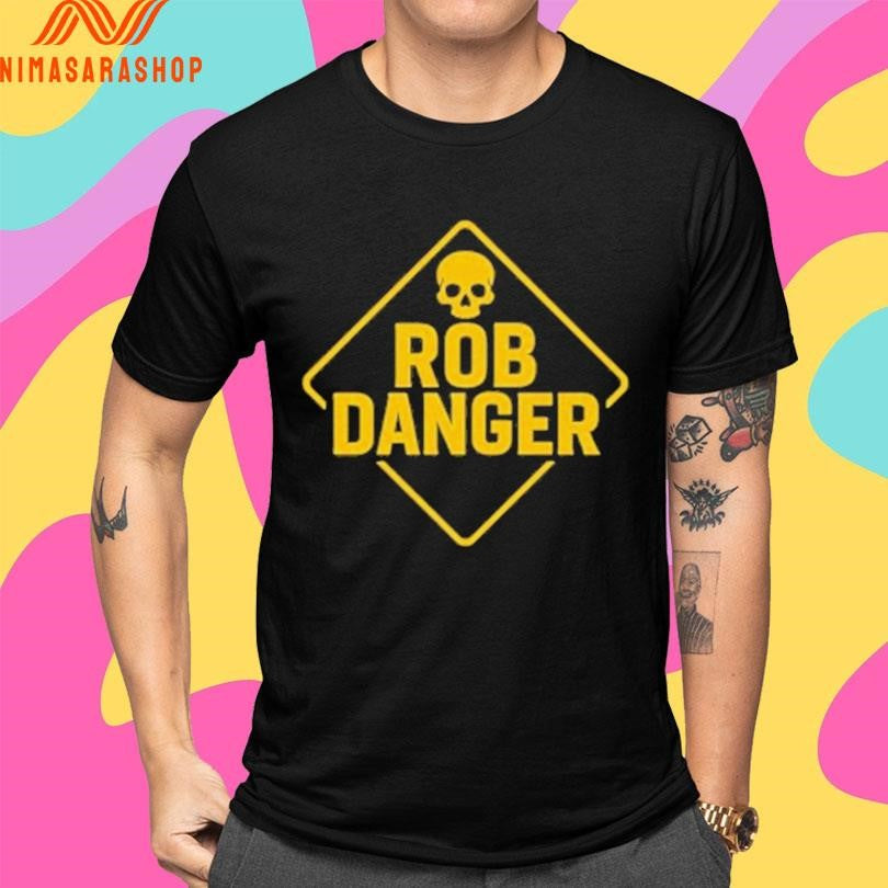 Rob Danger Skull Shirts