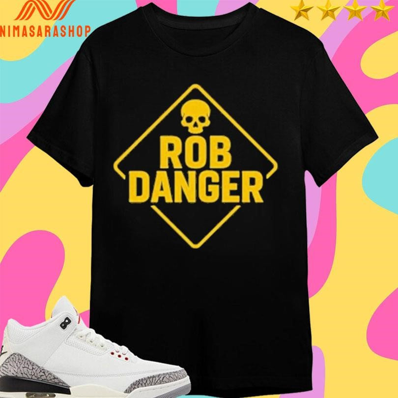 Rob Danger Skull Shirts