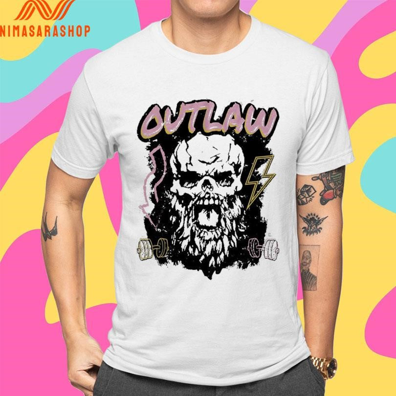 Robert Oberst Retro Outlaw Shirts