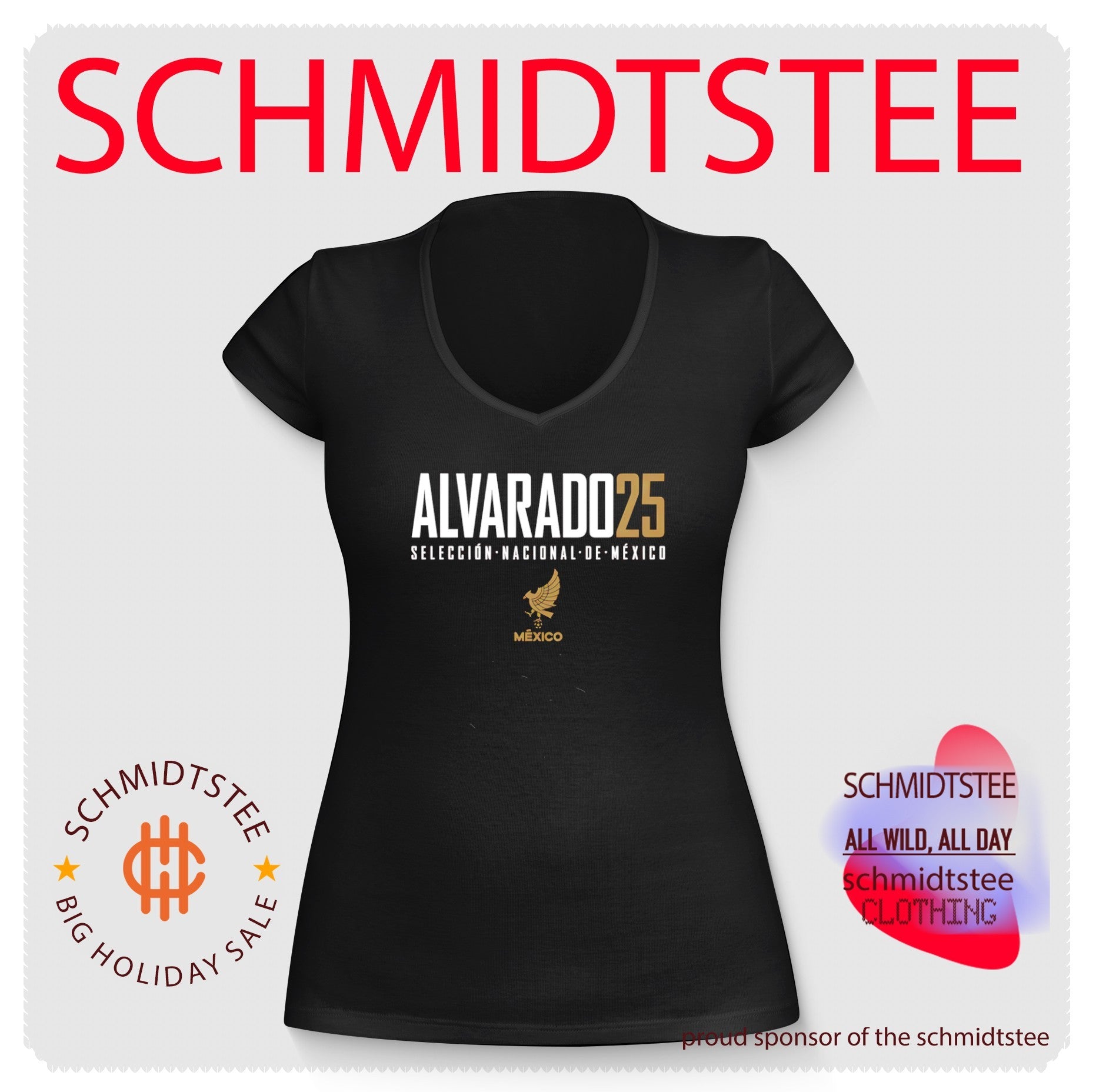 Roberto Alvarado Mexico National Team Elite shirt