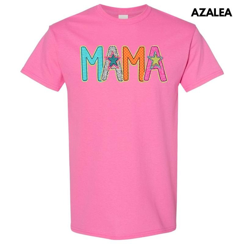 Rockstar Mama Gildan Short Sleeve T-Shirt 'NLB' Hoodie Sweatshirt | PrintMintTees.com
