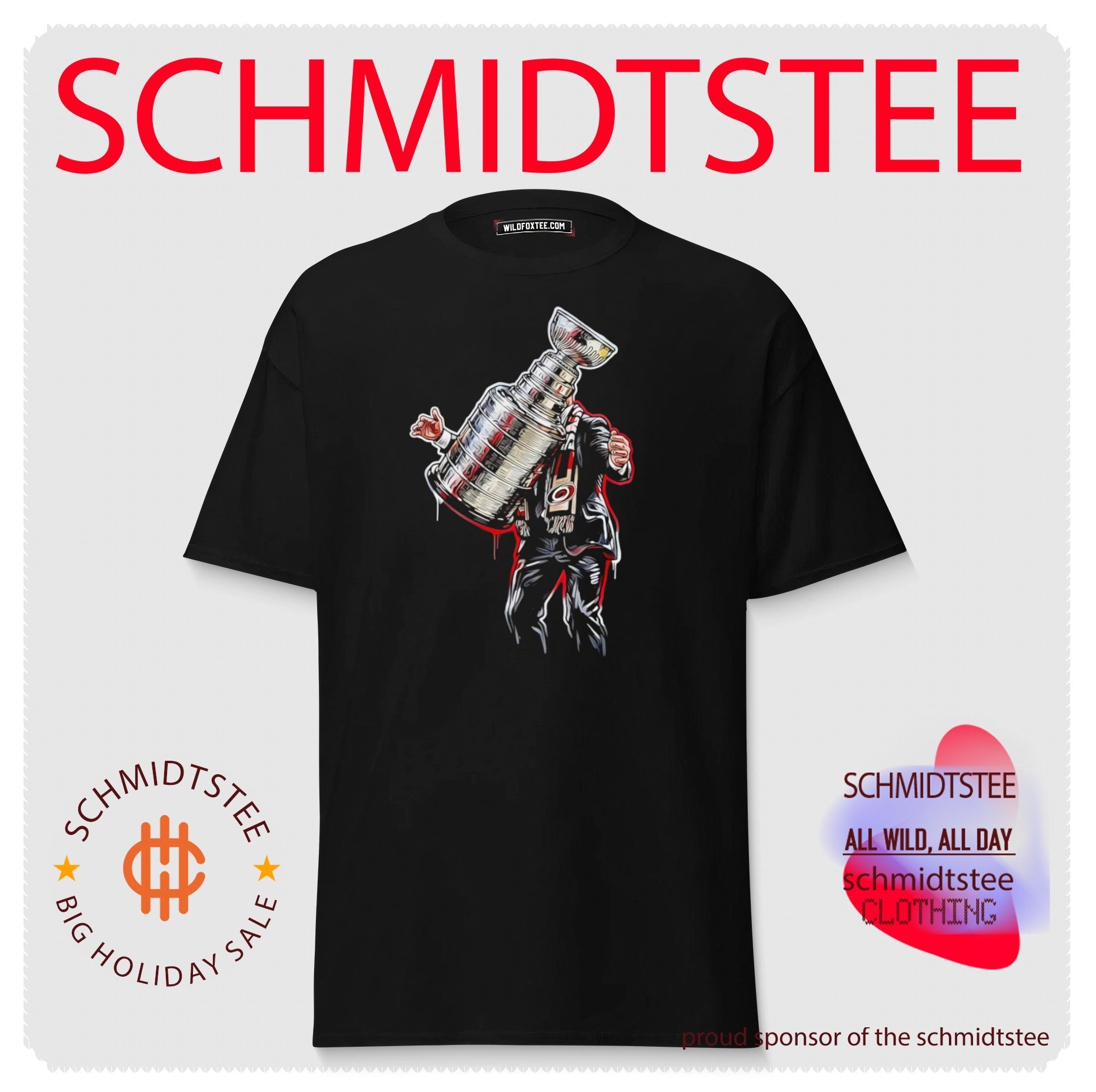 Rod Brind’Amour Carolina Hurricanes Stanley Cup Champion shirt