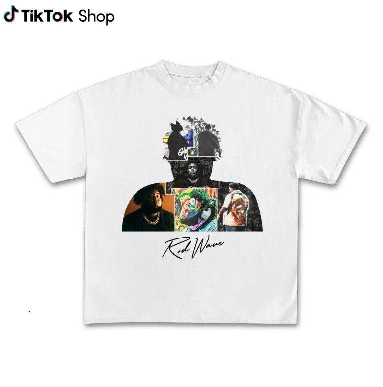Rod Wave And Friends Shirt, Vintage Rap Tee, Hip Hop Concert T-Shirt Hoodie Sweatshirt | PrintMintTees.com