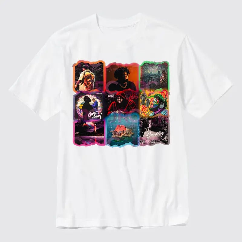 Rod Wave Last Lap Tour Shirt Classic Unisex Gift For Fans Hoodie Sweatshirt | PrintMintTees.com