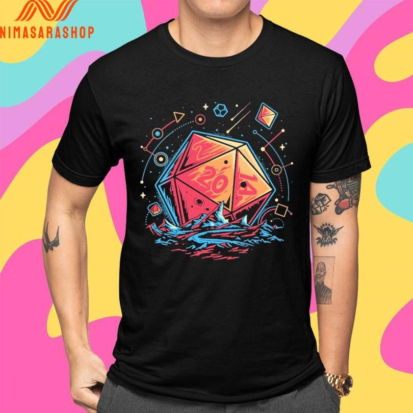 Roleplaying Universe Snouleaf Shirts
