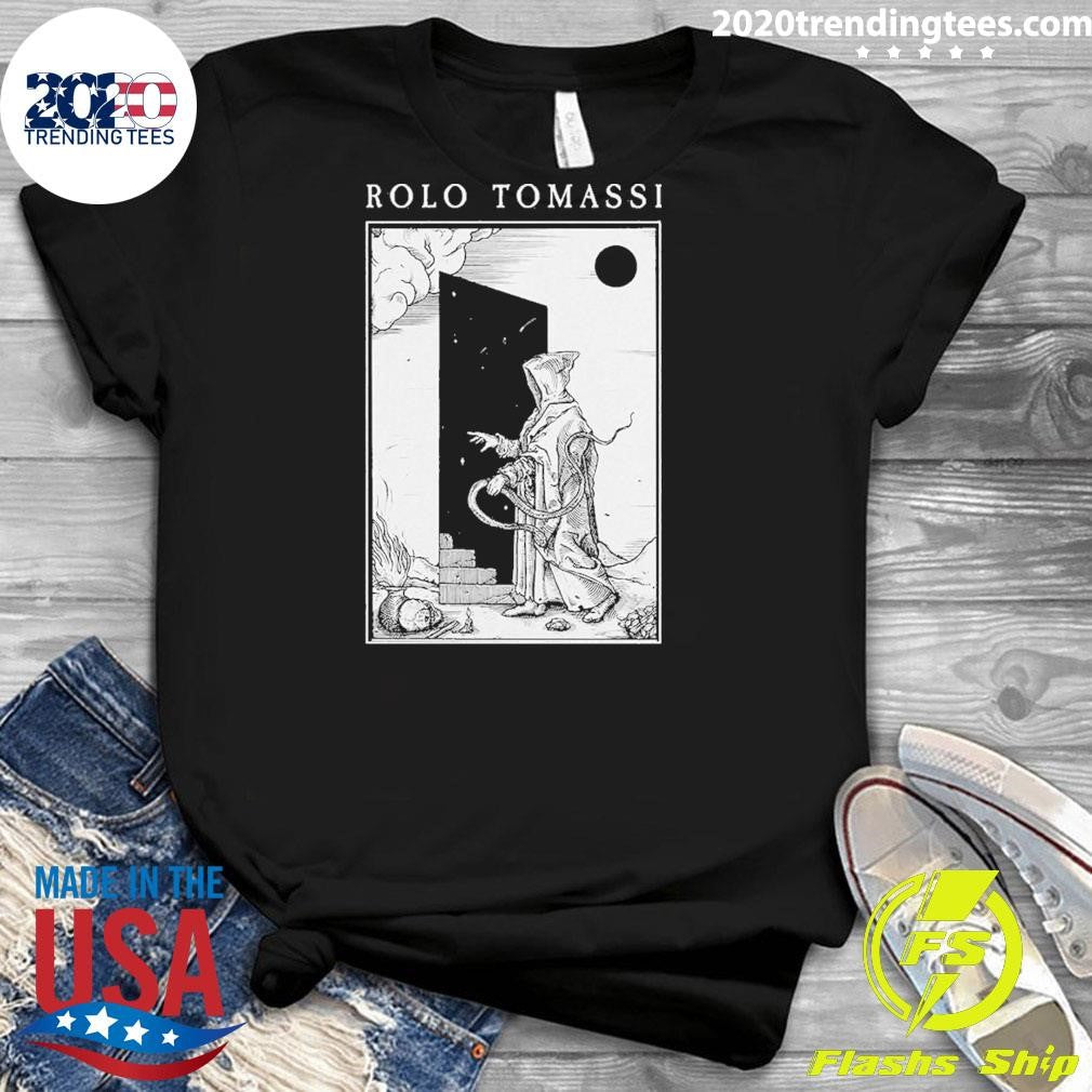 Rolo Tomassi Portal Shirt