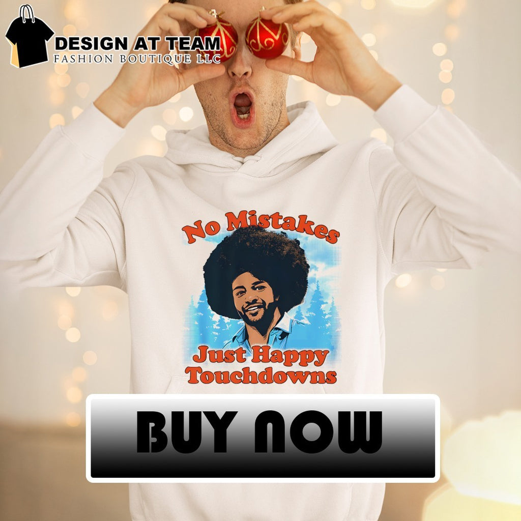 Rome Odunze No Mistakes Just Happy Little Touchdowns shirt