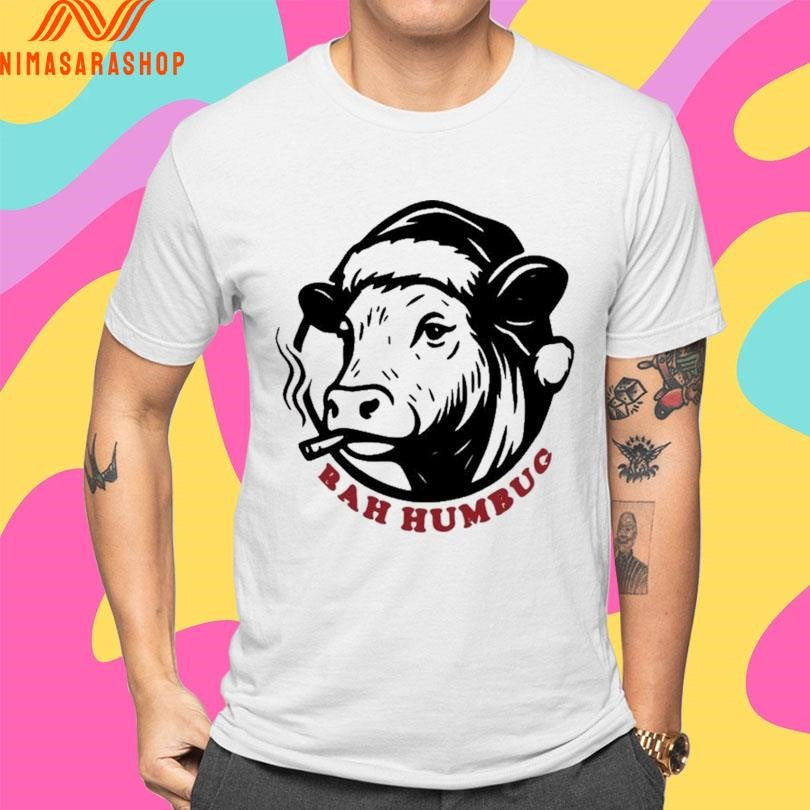 Ron Christmas Bah Humbug Shirts