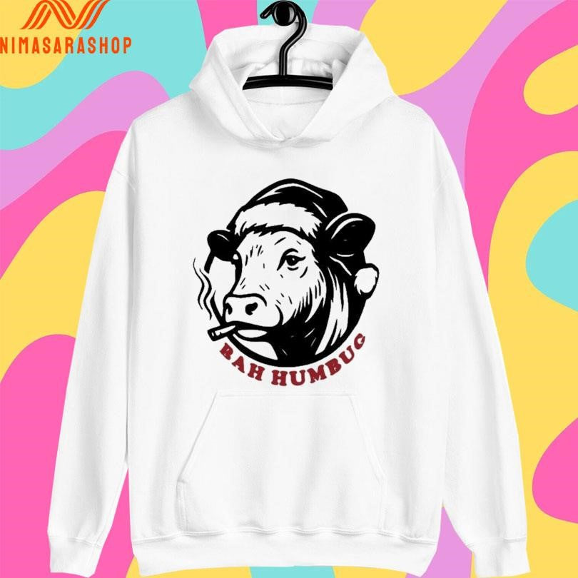 Ron Christmas Bah Humbug Shirts