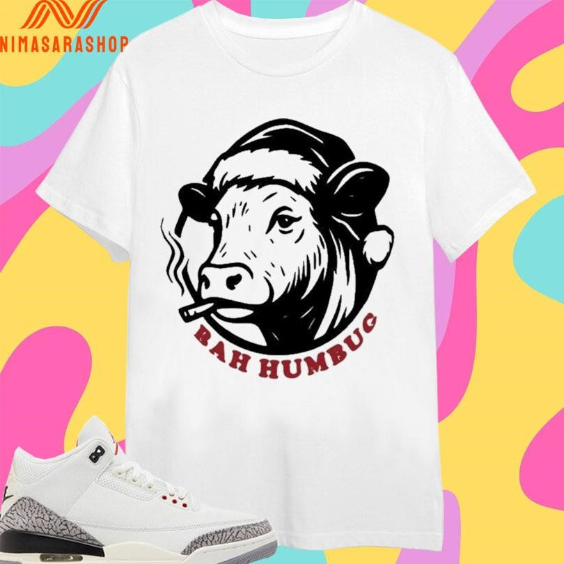 Ron Christmas Bah Humbug Shirts