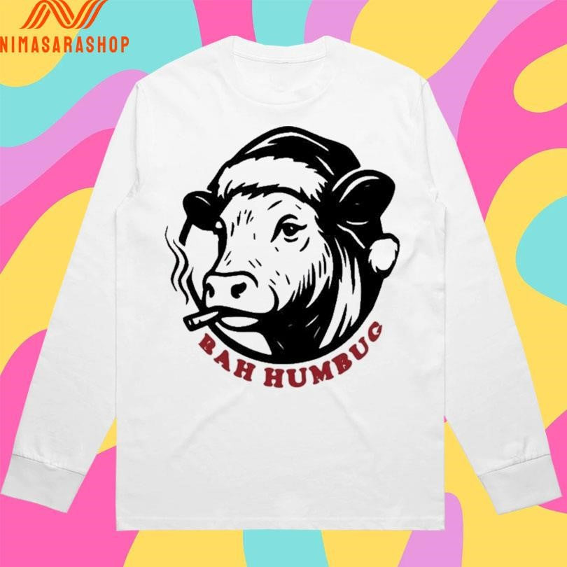 Ron Christmas Bah Humbug Shirts