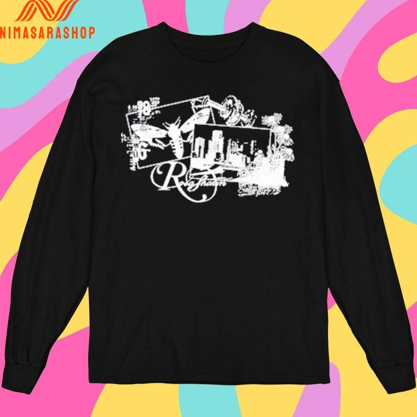 Rosasharin Collage Shirts