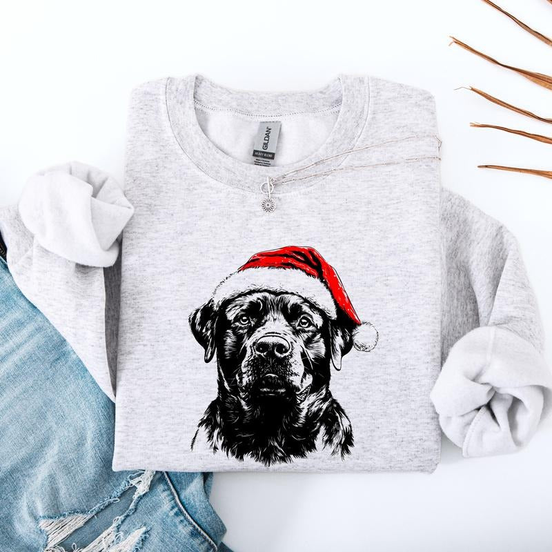 Rottweiler Dog Lover Pet Dog Breed Cute Crew Neck T-Shirts, Hoodie, Sweatshirt