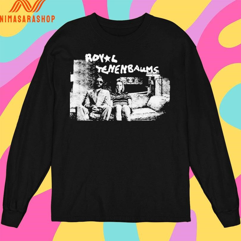 Royal Truxenbaums Shirts