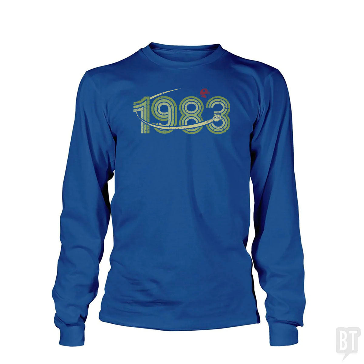 Vintage Wars 1983 Long Sleeve