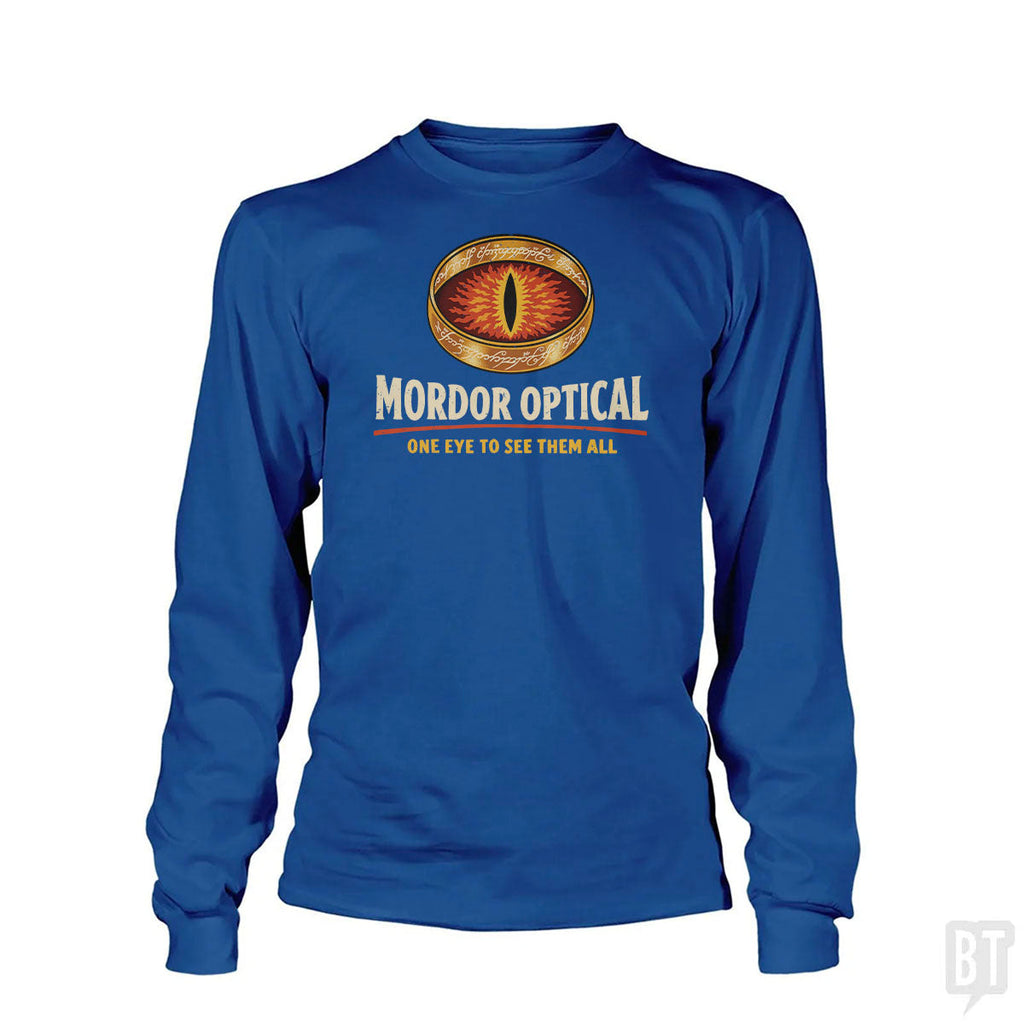 Mordor Optical Long Sleeve