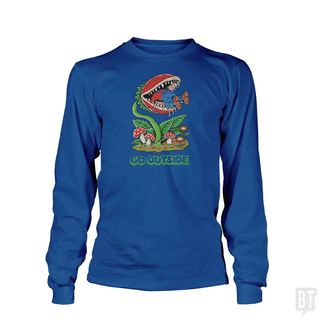 Go Outside Long Sleeve