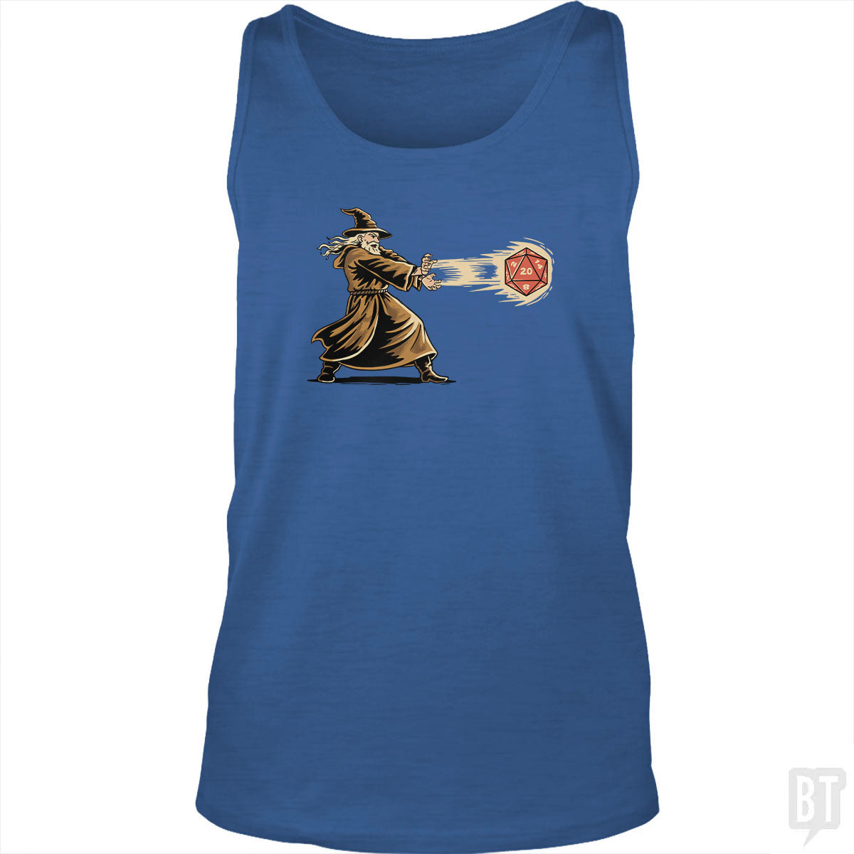 Wizard Power Tank Top