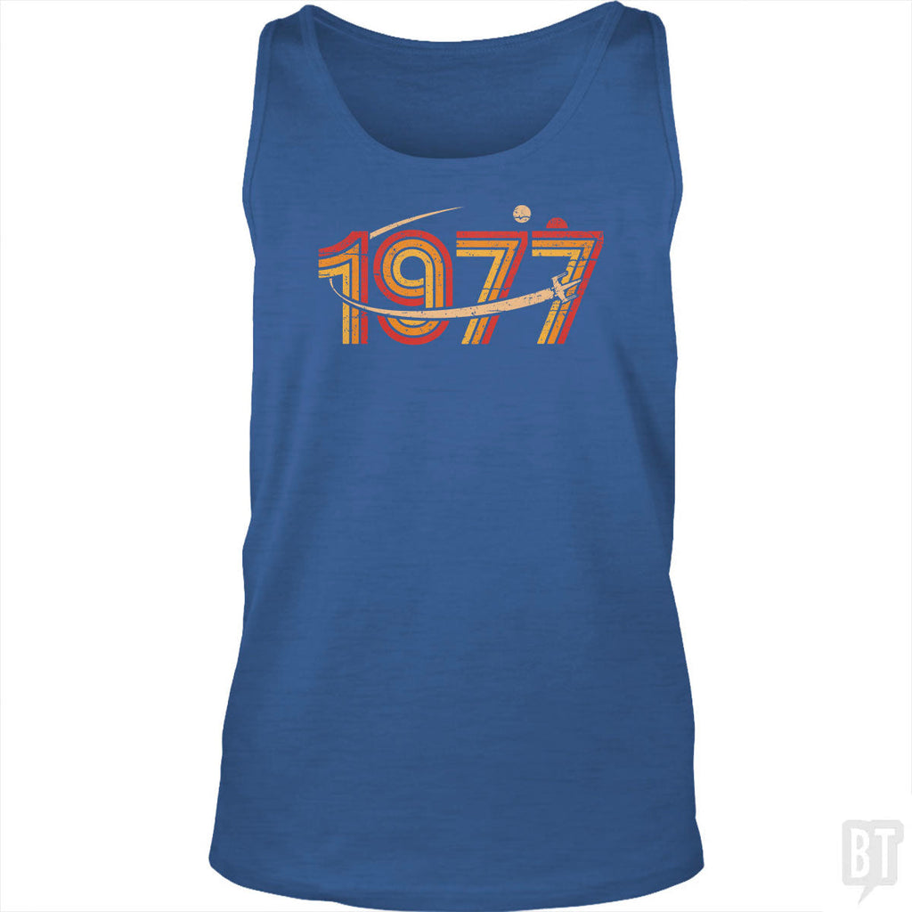 Vintage Wars 1977 Tank Top