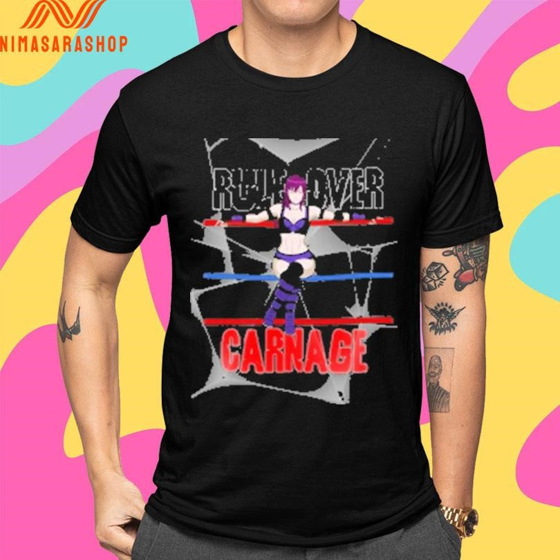 Rule Over Carnage Shirts