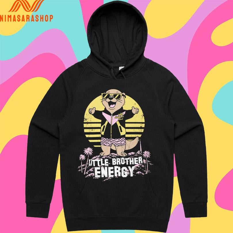 Ryan Nemeth Little Brother Energy Shirts