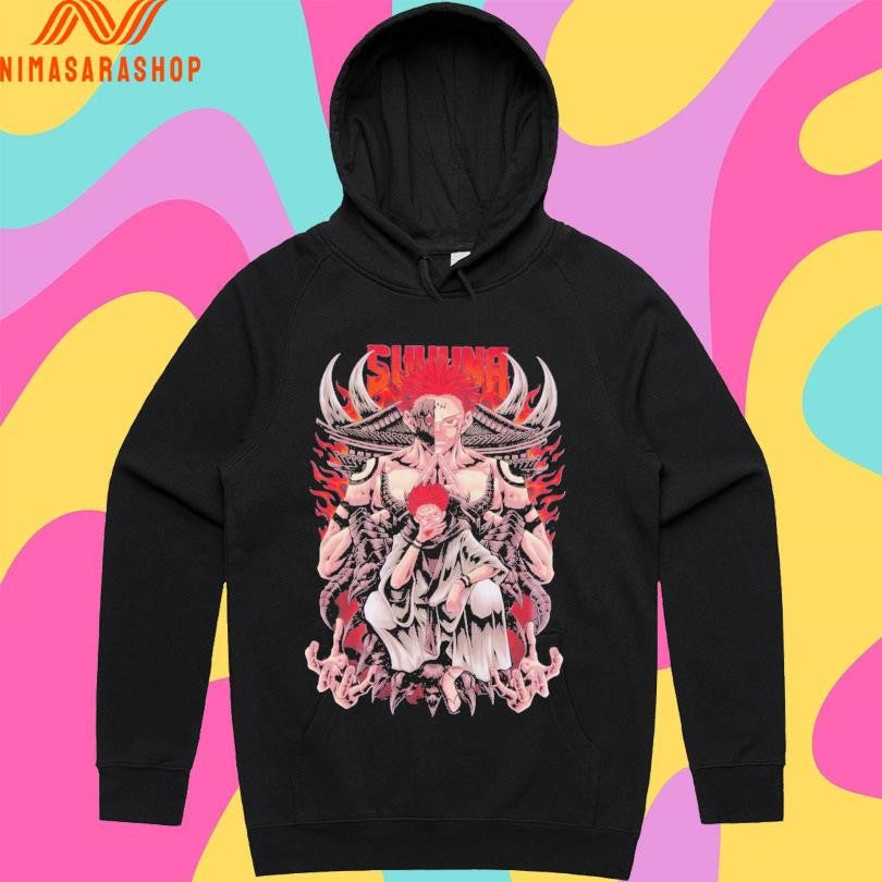 Ryomen Sukuna Jujutsu Kaisen Shirts