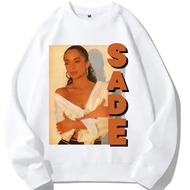 SADE WAR OF THE HEARTS SWEATSHIRT Shirt Hoodie | PrintMintTees.com