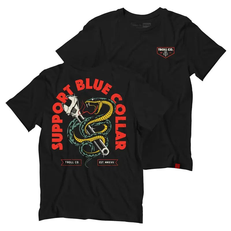 SBC SERPENT TEE, WORK T-SHIRT, FOR LABOR DAY Hoodie, Sweatshirt | PrintMintTees.com