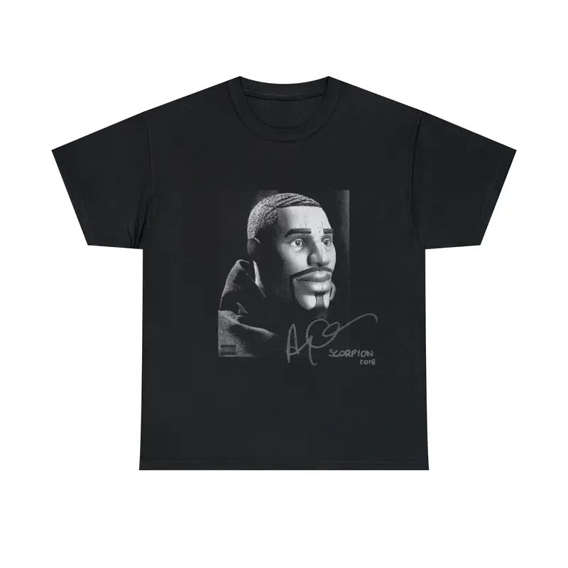 SC0RPI0N x Default Graphic T-Shirt for Men Women Streetwear Hoodie Sweatshirt | PrintMintTees.com