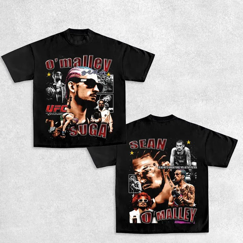 SEAN O'MALLEY Boxing Fighter Boxer Shirt Sports Shirt Vintage Boxing Boxing Champ T-Shirts, Hoodie, Sweatshirt