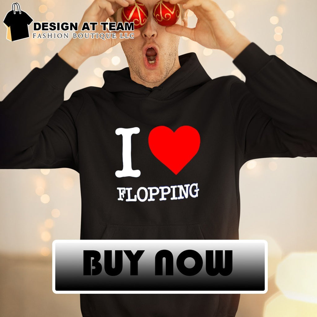 SGA Shai Gilgeous-alexander I Love Flopping Shirt