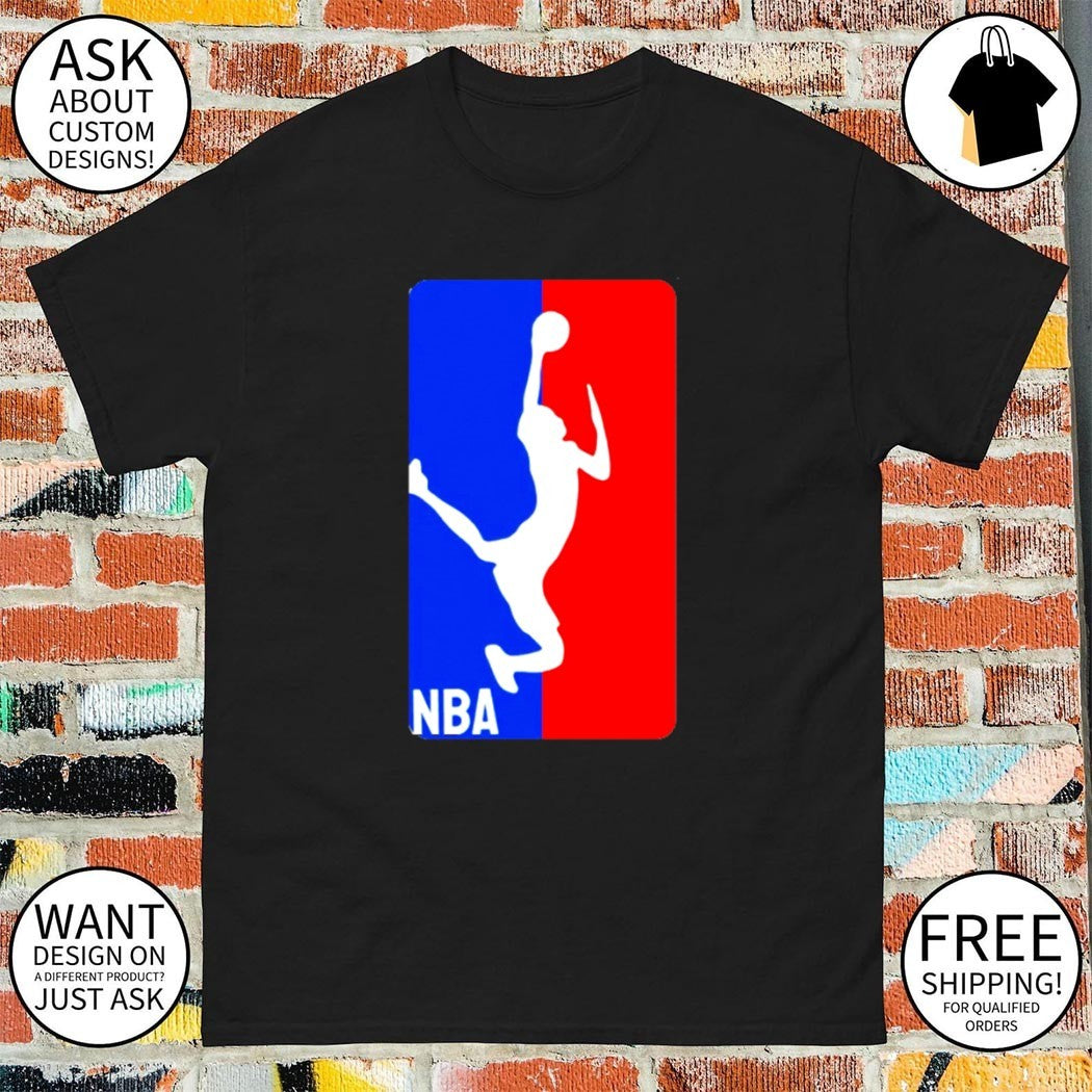 SGA flopper logo shirt