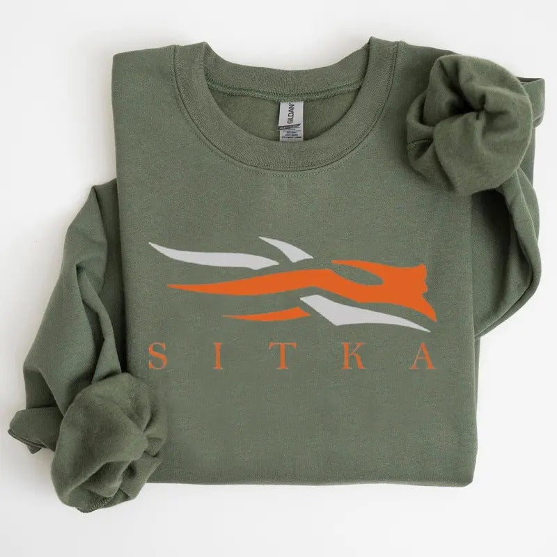 SITKA Everyday Icon Pullover sweatshirt,Trendy sweatshirt,Trendy sweatshirt Shirt Hoodie | PrintMintTees.com