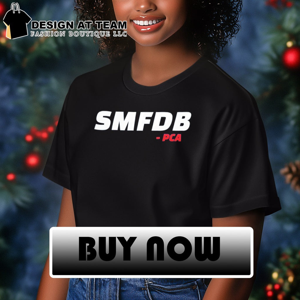 SMFDB PCA Cubs fans shirt