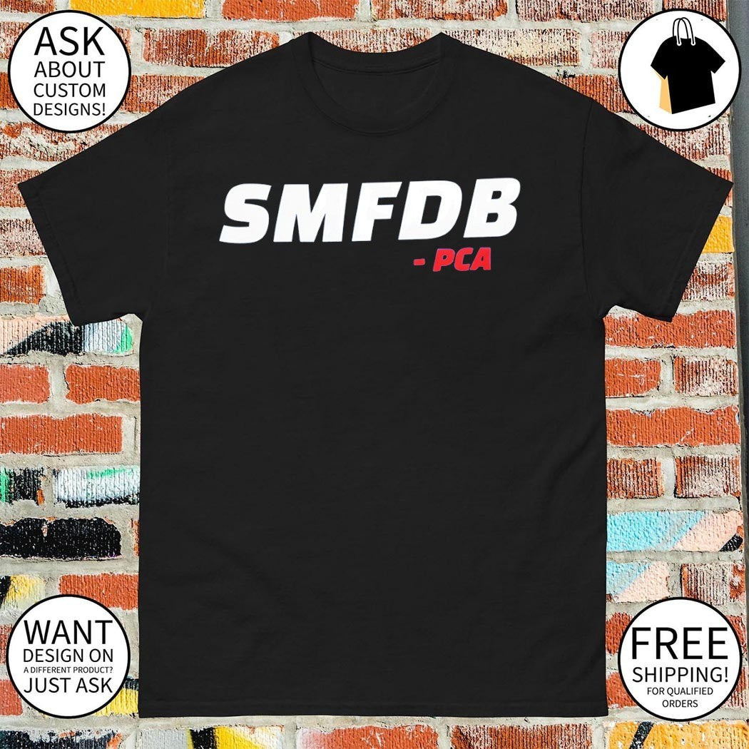 SMFDB PCA Cubs fans shirt