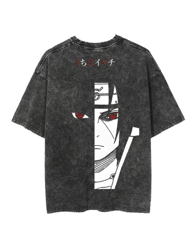 SPECIAL ITACHI VINTAGE TEE Menswear Top Underwear Streetwear Tshirt Biker Hoodie Sweatshirt | PrintMintTees.com