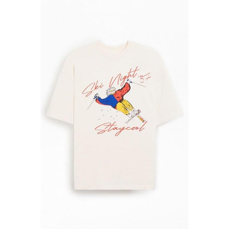 STAYCOOLNYC Ski Multicolor T-Shirts, Hoodie, Sweatshirt