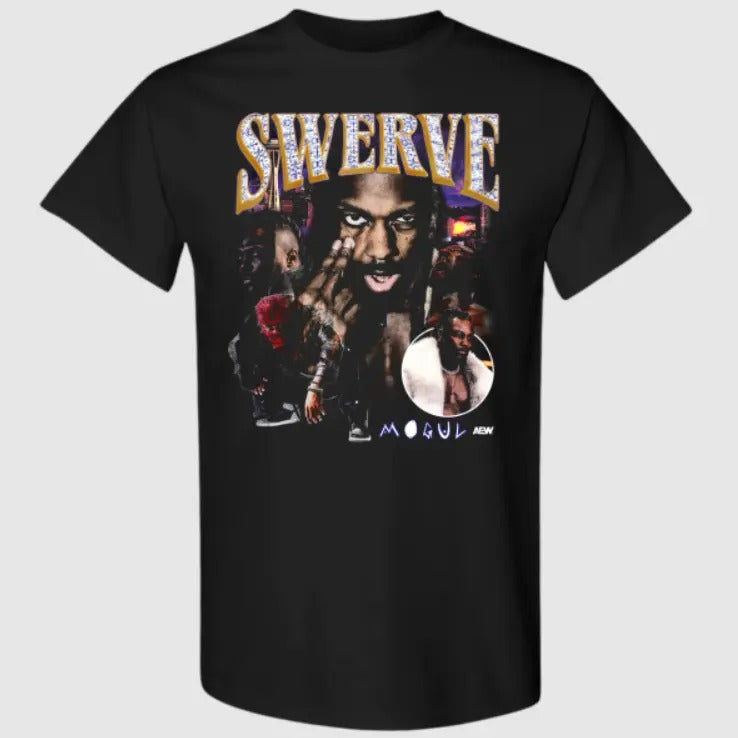 SWERVE STRICKLAND - KILLSHOT, Unisex T-Shirt, For Men Women Menswear Top Hoodie Sweatshirt | PrintMintTees.com