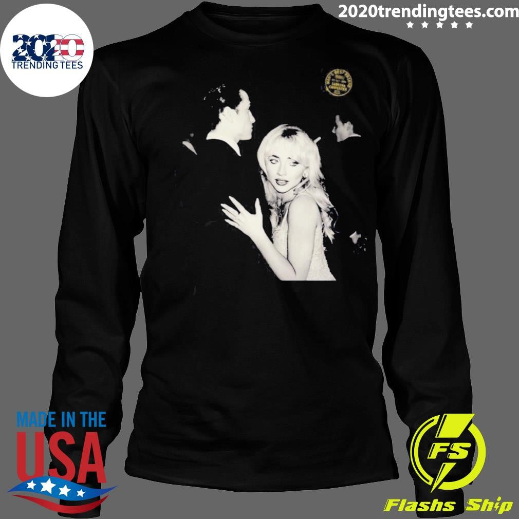 Sabrina Carpenter Man’s Best Friend Alternative Cover 2026 Shirt