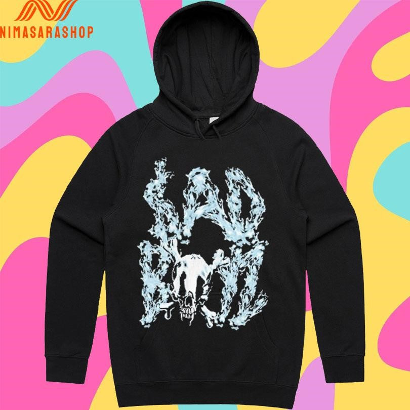 Sad Boyz Chrome Skull Shirts